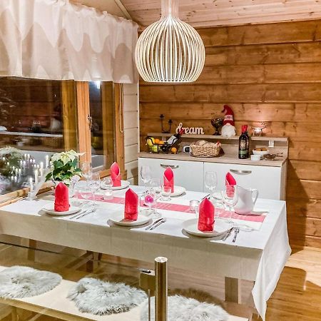 Holiday Home Paehkinae By Interhome Куусамо Екстериор снимка