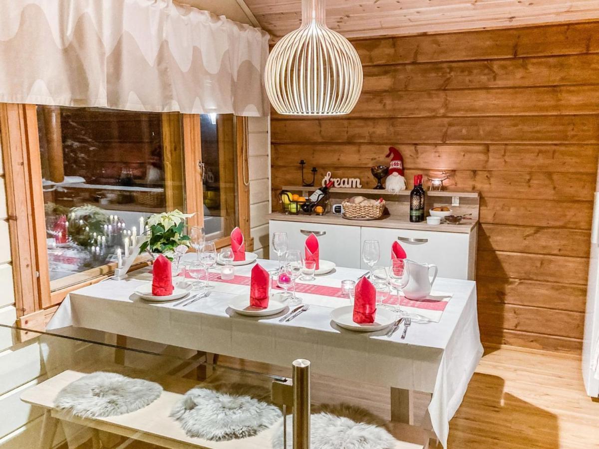 Holiday Home Paehkinae By Interhome Куусамо Екстериор снимка