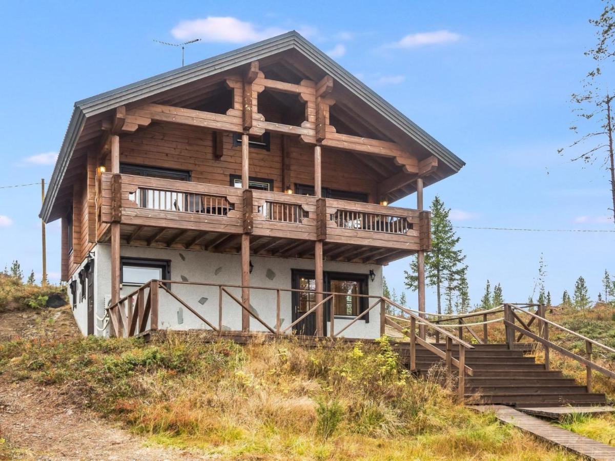 Holiday Home Paehkinae By Interhome Куусамо Екстериор снимка