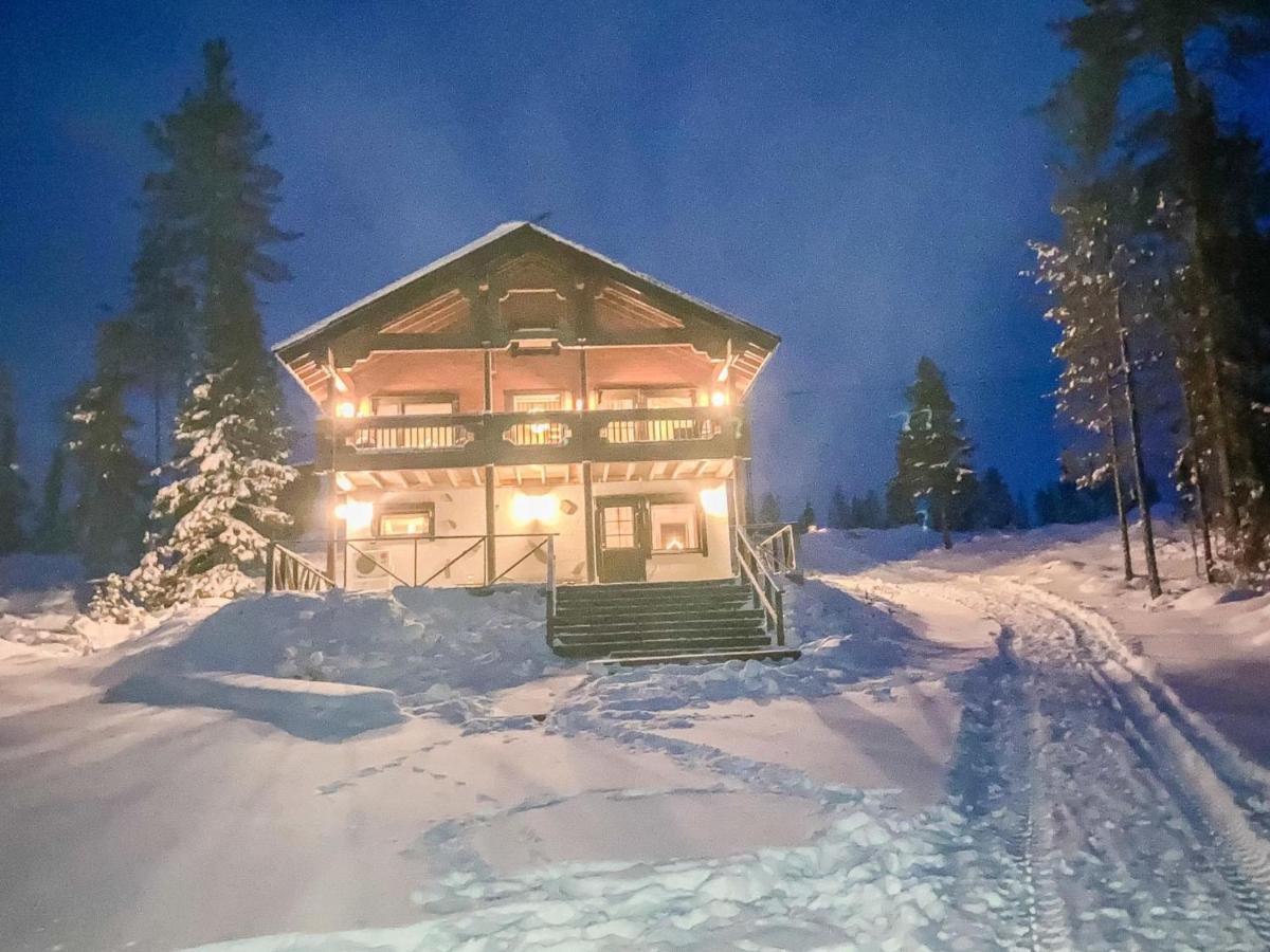 Holiday Home Paehkinae By Interhome Куусамо Екстериор снимка