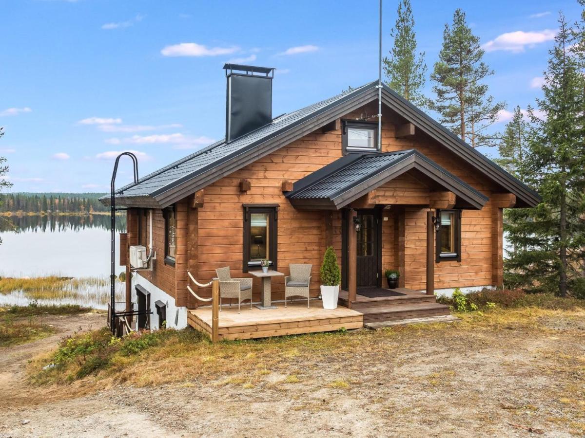 Holiday Home Paehkinae By Interhome Куусамо Екстериор снимка