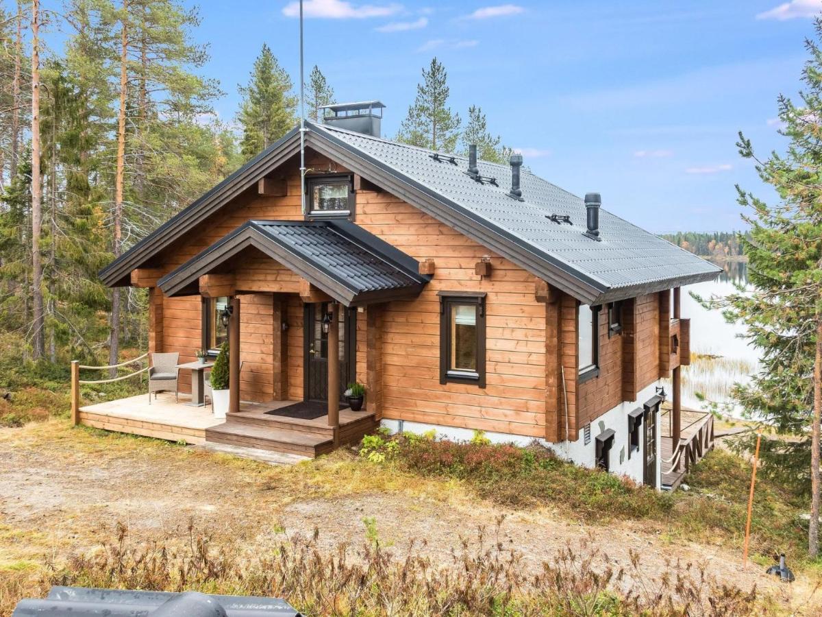 Holiday Home Paehkinae By Interhome Куусамо Екстериор снимка