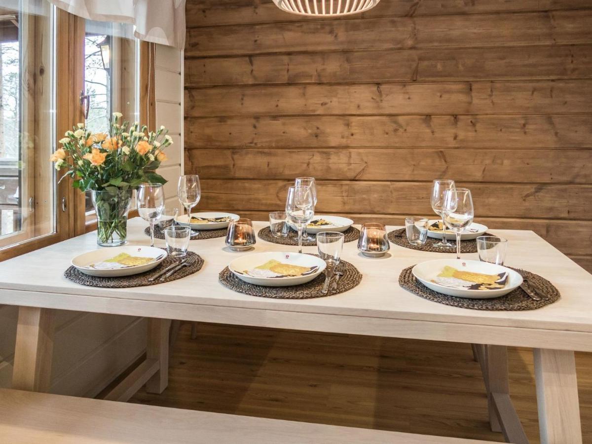 Holiday Home Paehkinae By Interhome Куусамо Екстериор снимка