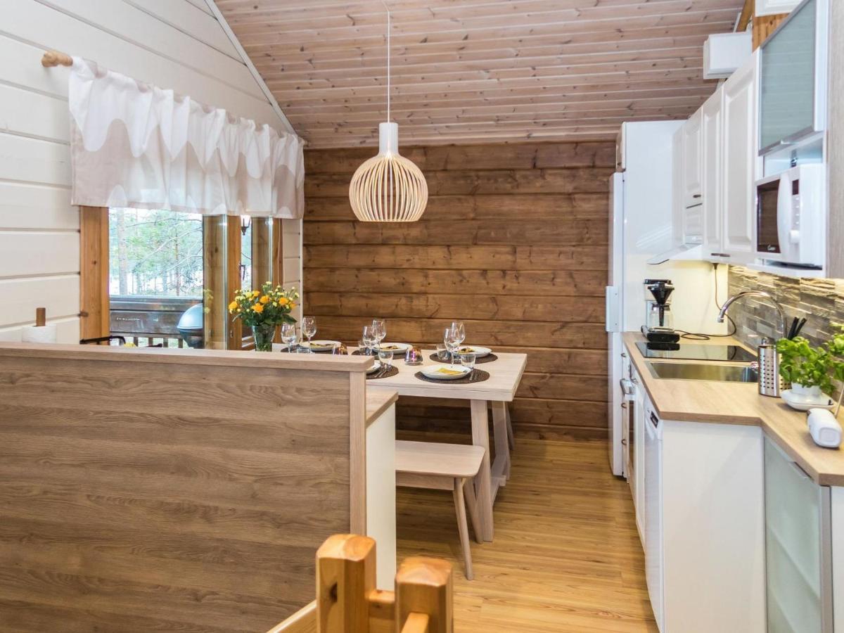 Holiday Home Paehkinae By Interhome Куусамо Екстериор снимка