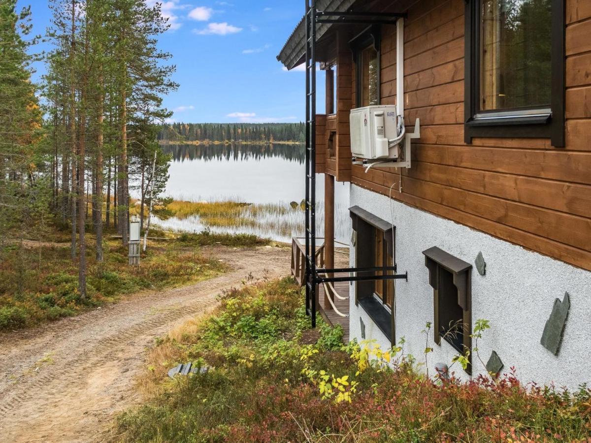 Holiday Home Paehkinae By Interhome Куусамо Екстериор снимка