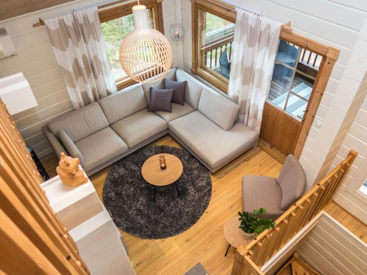 Holiday Home Paehkinae By Interhome Куусамо Екстериор снимка