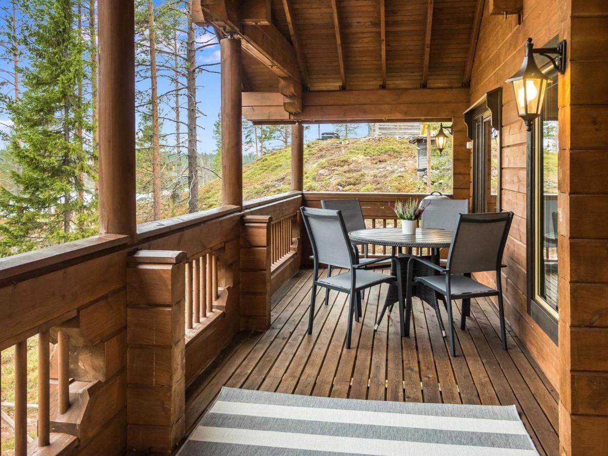 Holiday Home Paehkinae By Interhome Куусамо Екстериор снимка