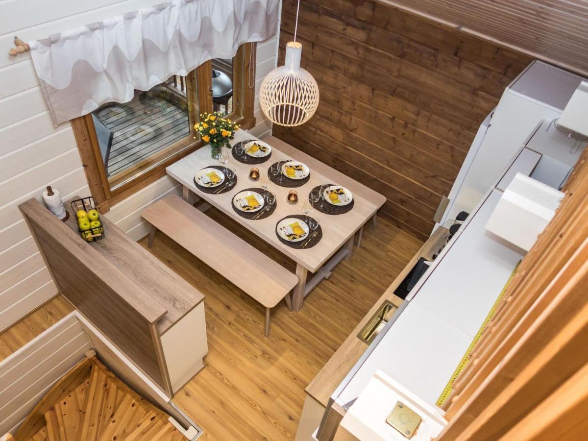 Holiday Home Paehkinae By Interhome Куусамо Екстериор снимка