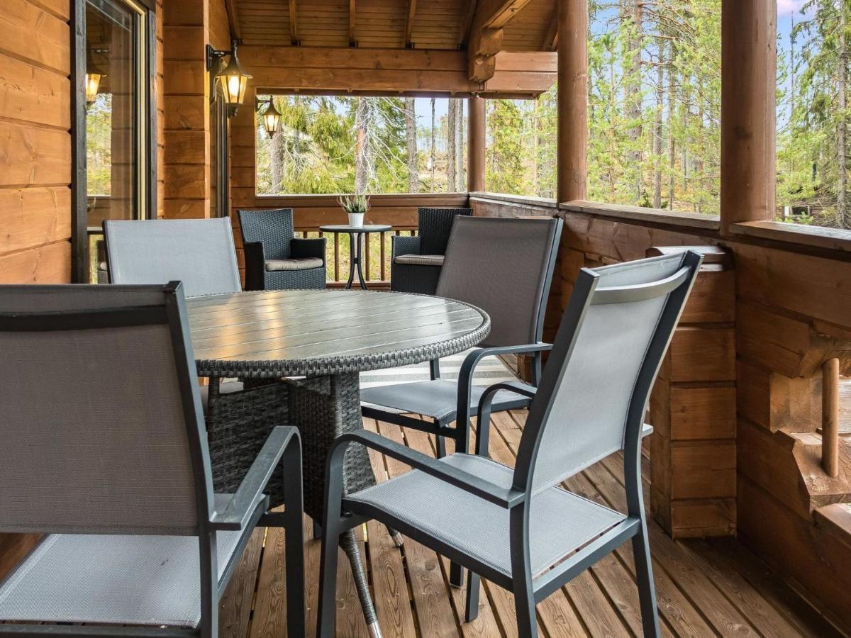 Holiday Home Paehkinae By Interhome Куусамо Екстериор снимка