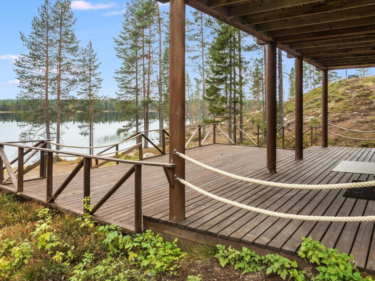 Holiday Home Paehkinae By Interhome Куусамо Екстериор снимка